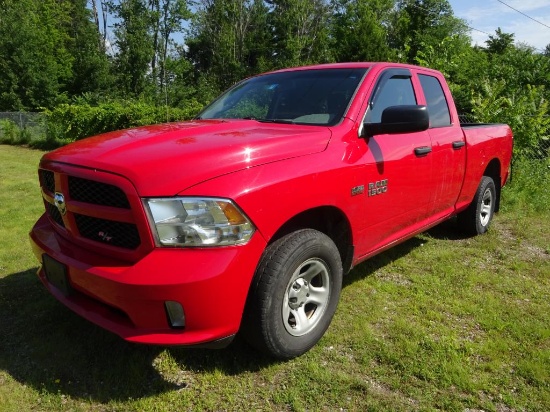 2014 Dodge Ram Pickup 1500