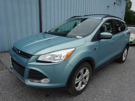 2013 Ford Escape