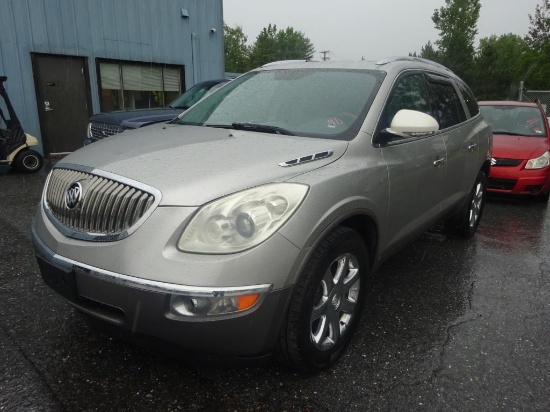 2008 Buick Enclave