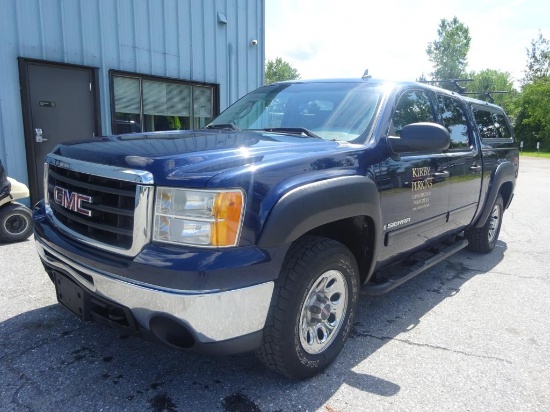 2009 GMC Sierra 1500