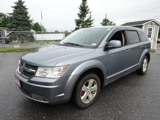 2009 Dodge Journey