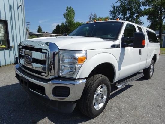 2012 Ford F-250 Super Duty