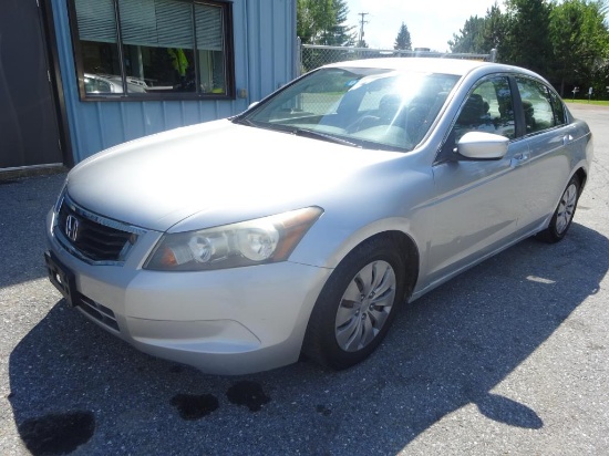 2009 Honda Accord