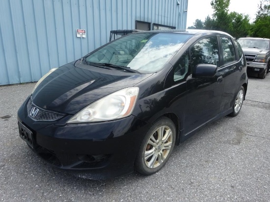 2009 Honda Fit