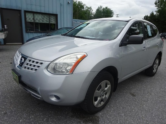 2009 Nissan Rogue