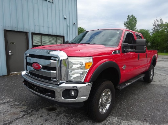 2011 Ford F-250 Super Duty