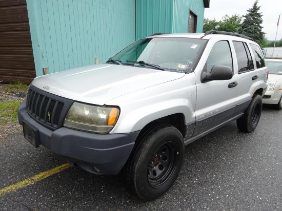 2004 Jeep Grand Cherokee