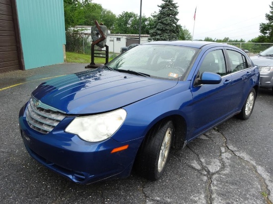 2009 Chrysler Sebring