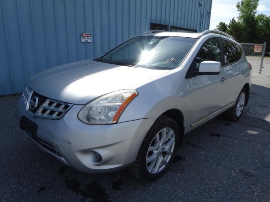 2011 Nissan Rogue