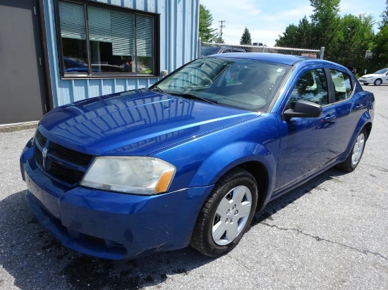 2009 Dodge Avenger