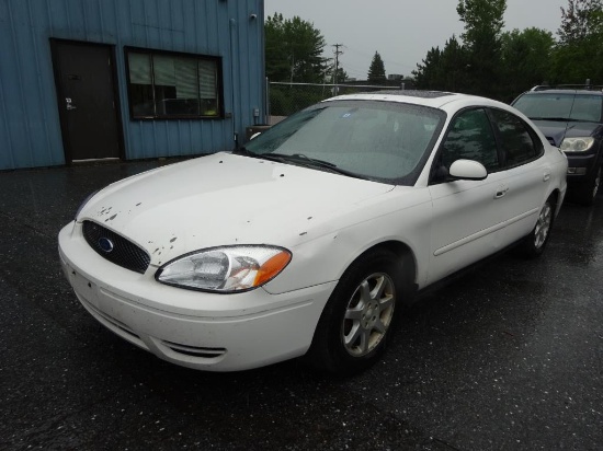 2006 Ford Taurus