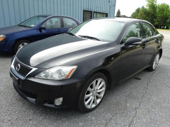 2009 Lexus IS 250