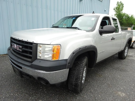 2010 GMC Sierra 1500
