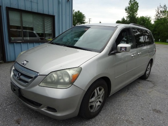2006 Honda Odyssey