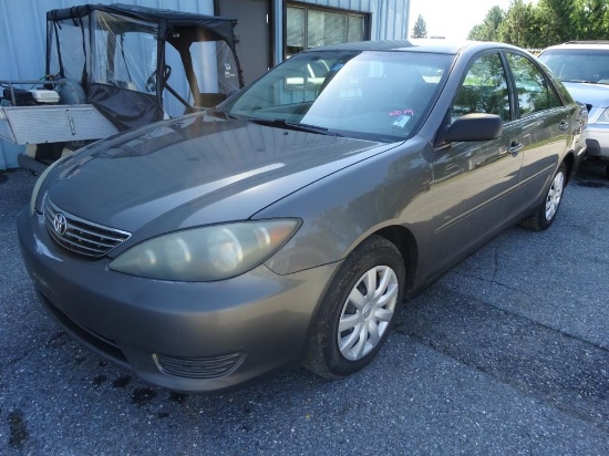 2005 Toyota Camry
