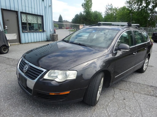 2007 Volkswagen Passat