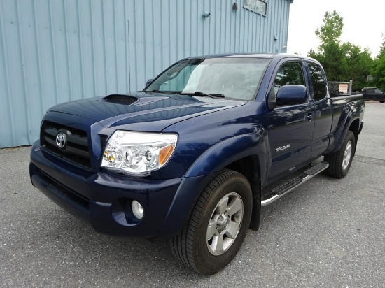 2007 Toyota Tacoma