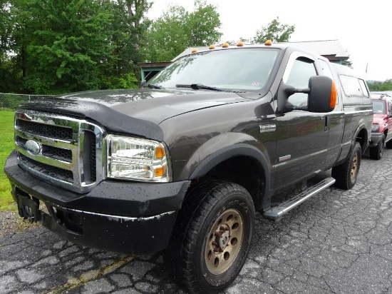2007 Ford F-250 Super Duty