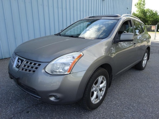 2009 Nissan Rogue