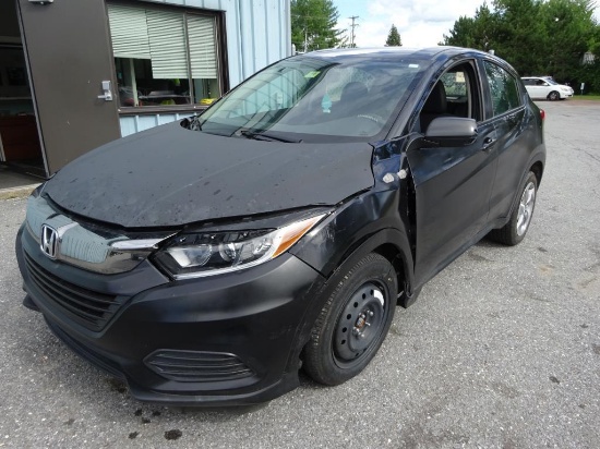 2020 Honda HR-V