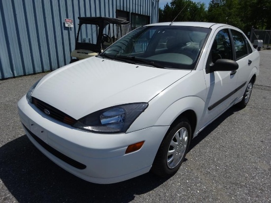 2004 Ford Focus