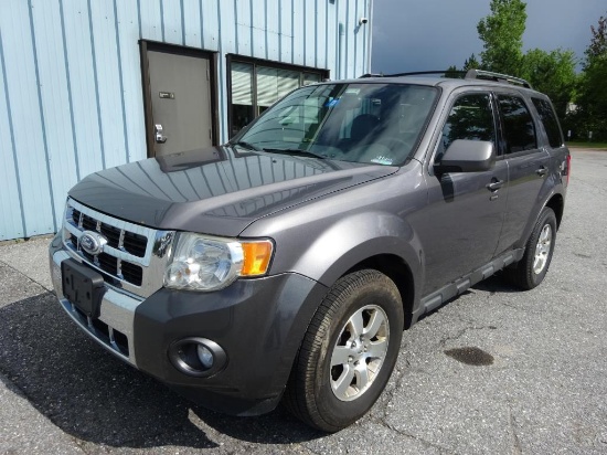 2011 Ford Escape