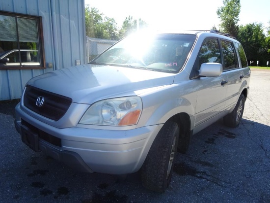 2005 Honda Pilot