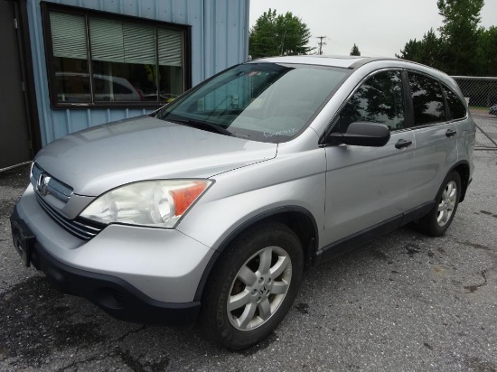 2009 Honda CR-V