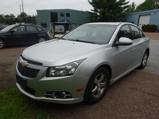 2011 Chevrolet Cruze