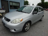 2008 Toyota Matrix