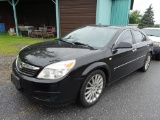 2007 Saturn Aura