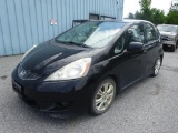 2009 Honda Fit