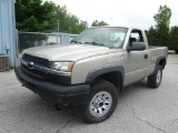 2004 Chevrolet Silverado 1500