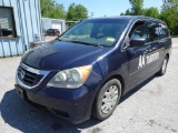 2008 Honda Odyssey