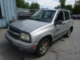 2003 Chevrolet Tracker