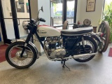 1966 Triumph Bonneville 650