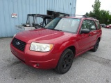2007 Subaru Forester