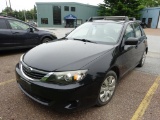 2008 Subaru Impreza
