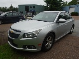 2011 Chevrolet Cruze