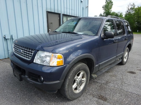 2003 Ford Explorer