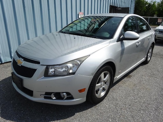 2013 Chevrolet Cruze