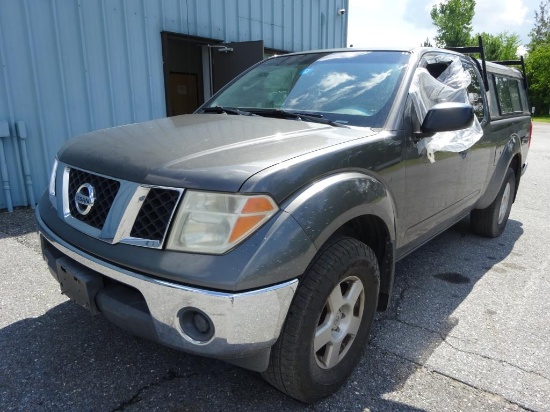 2008 Nissan Frontier