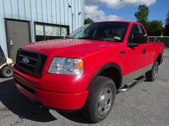 2007 Ford F-150