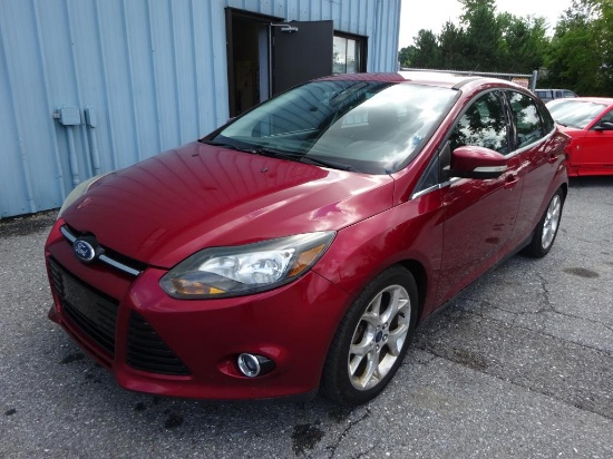 2014 Ford Focus