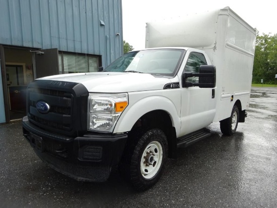 2015 Ford F-250 Super Duty