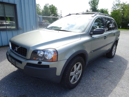 2006 Volvo XC90