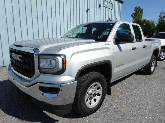 2016 GMC Sierra 1500