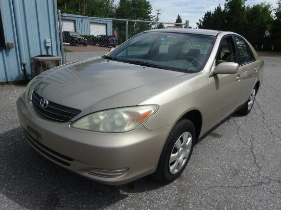 2004 Toyota Camry