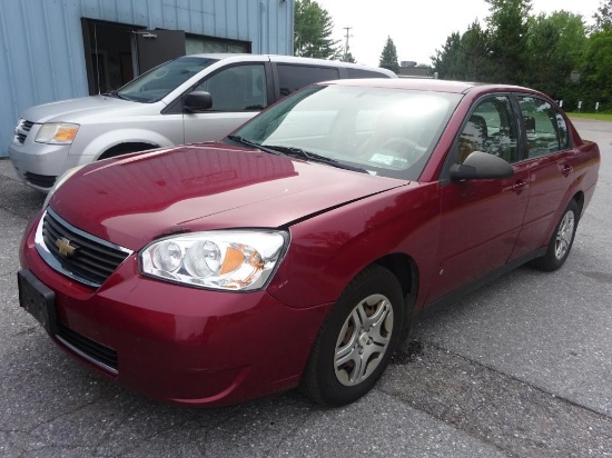 2007 Chevrolet Malibu