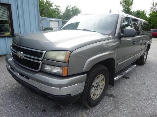 2006 Chevrolet Silverado 1500